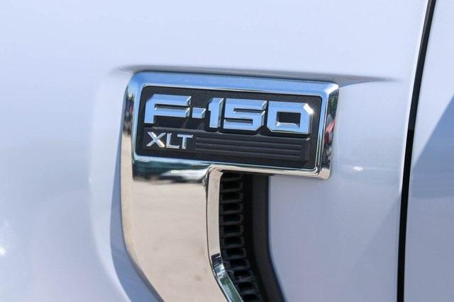 used 2021 Ford F-150 car, priced at $24,500