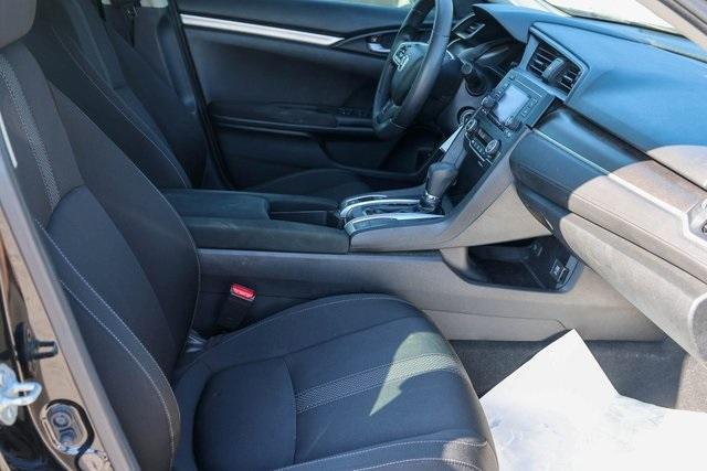 used 2021 Honda Civic car, priced at $18,500