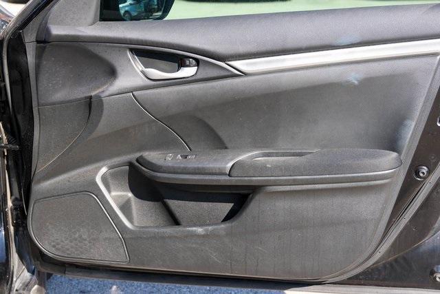 used 2021 Honda Civic car, priced at $18,500