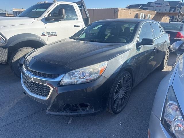 used 2016 Chevrolet Malibu Limited car, priced at $8,250