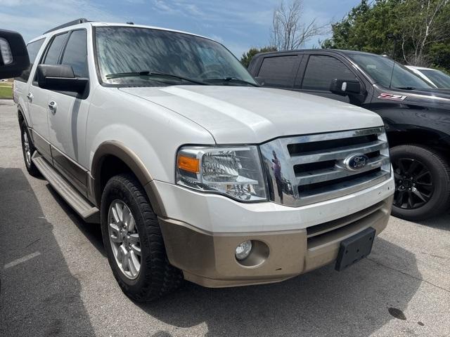used 2012 Ford Expedition EL car, priced at $13,000