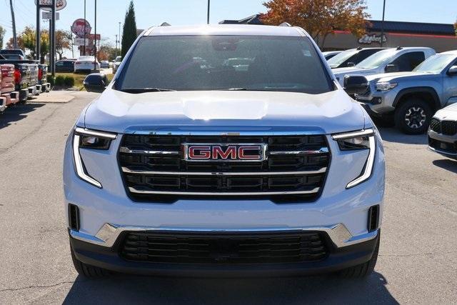 new 2026 GMC Acadia car, priced at $45,635