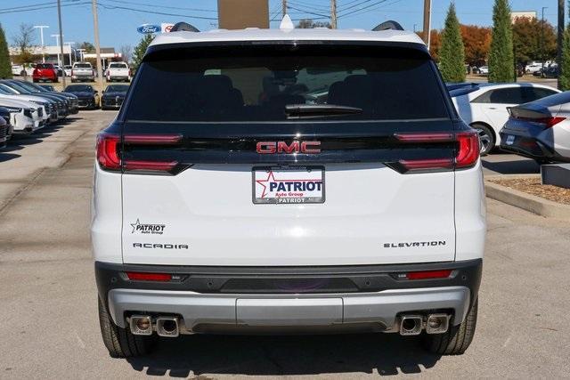 new 2026 GMC Acadia car, priced at $45,635