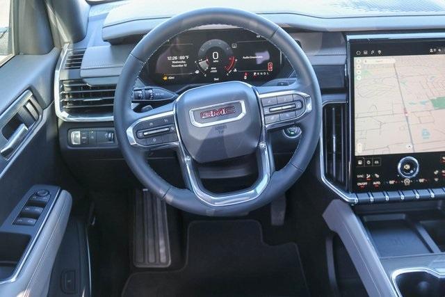 new 2026 GMC Acadia car, priced at $45,635