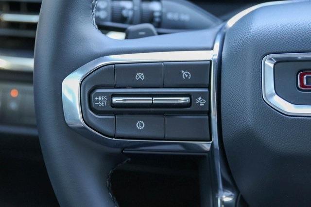 new 2026 GMC Acadia car, priced at $45,635