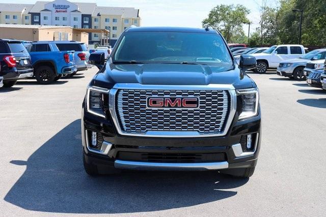 used 2021 GMC Yukon XL car, priced at $55,300