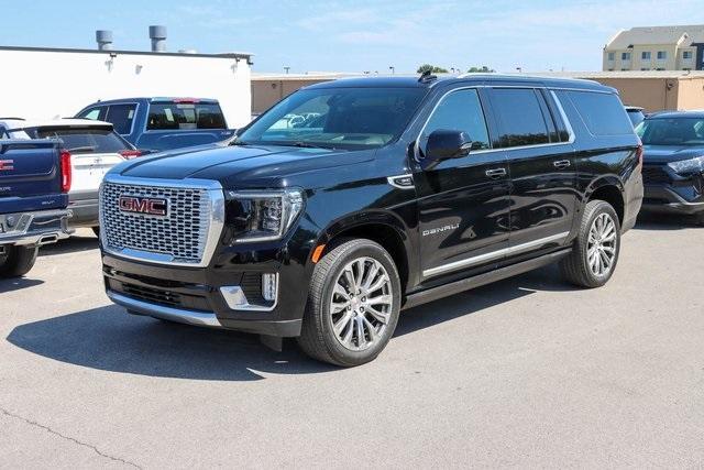 used 2021 GMC Yukon XL car, priced at $57,984