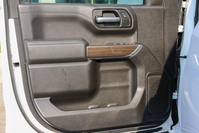 used 2019 Chevrolet Silverado 1500 car, priced at $26,876