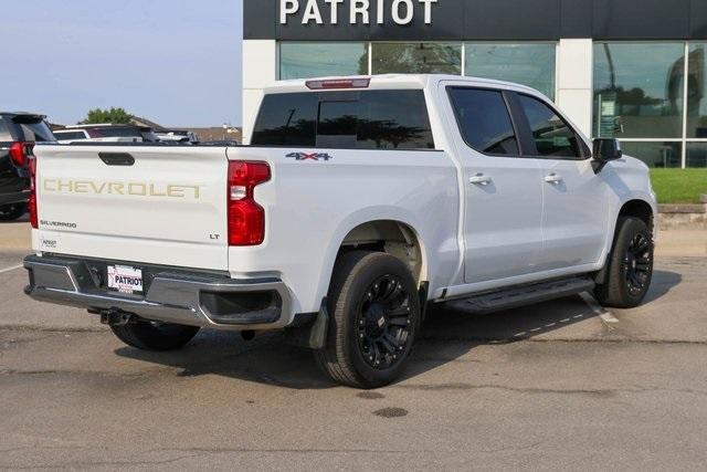 used 2019 Chevrolet Silverado 1500 car, priced at $26,876
