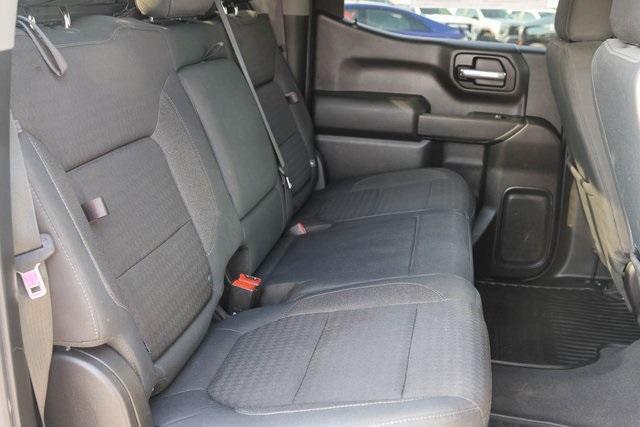 used 2019 Chevrolet Silverado 1500 car, priced at $26,876