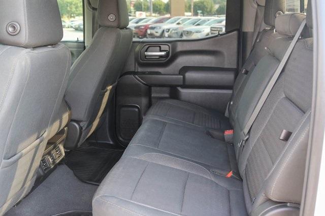 used 2019 Chevrolet Silverado 1500 car, priced at $26,876