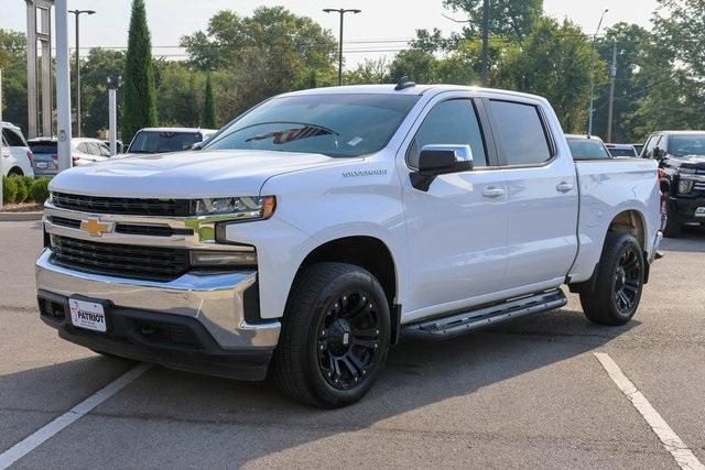 used 2019 Chevrolet Silverado 1500 car, priced at $26,876
