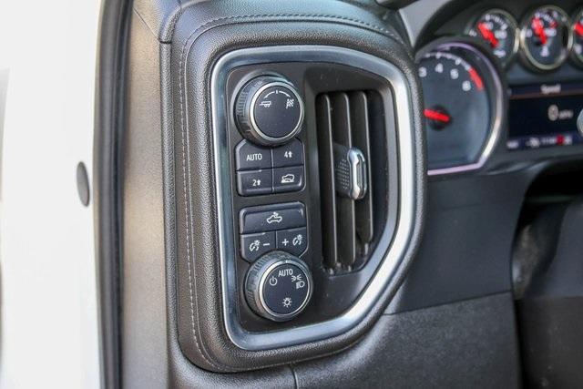 used 2019 Chevrolet Silverado 1500 car, priced at $26,876