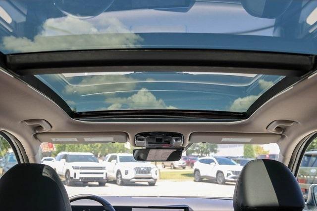 new 2025 Hyundai Tucson car, priced at $38,181