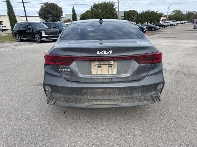 used 2024 Kia Forte car, priced at $17,577
