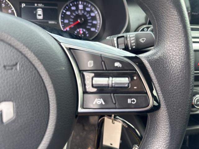 used 2024 Kia Forte car, priced at $17,577