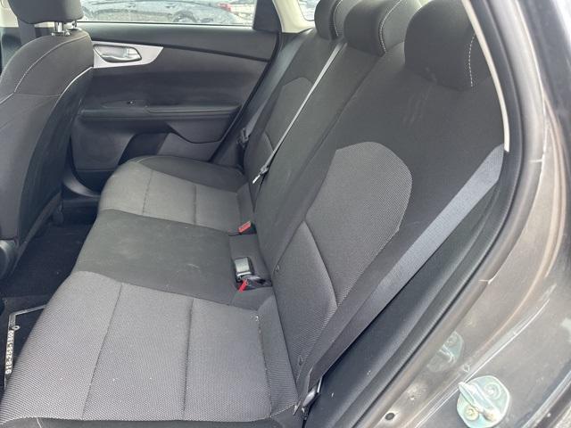 used 2024 Kia Forte car, priced at $17,577