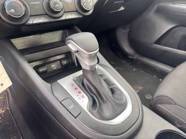 used 2024 Kia Forte car, priced at $17,577