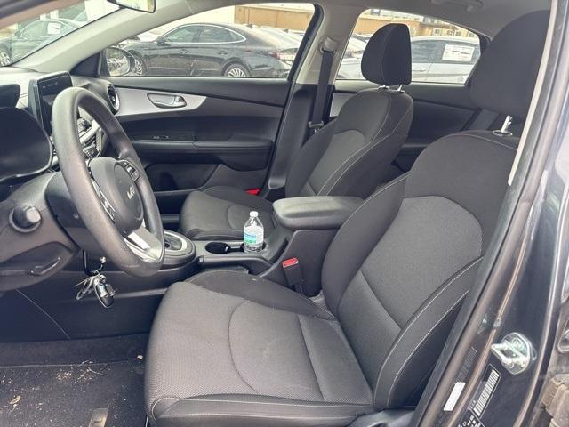 used 2024 Kia Forte car, priced at $17,577