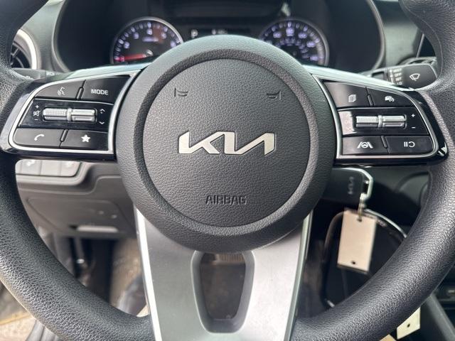 used 2024 Kia Forte car, priced at $17,577
