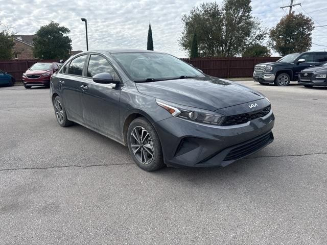 used 2024 Kia Forte car, priced at $17,577