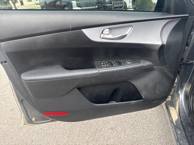 used 2024 Kia Forte car, priced at $17,577