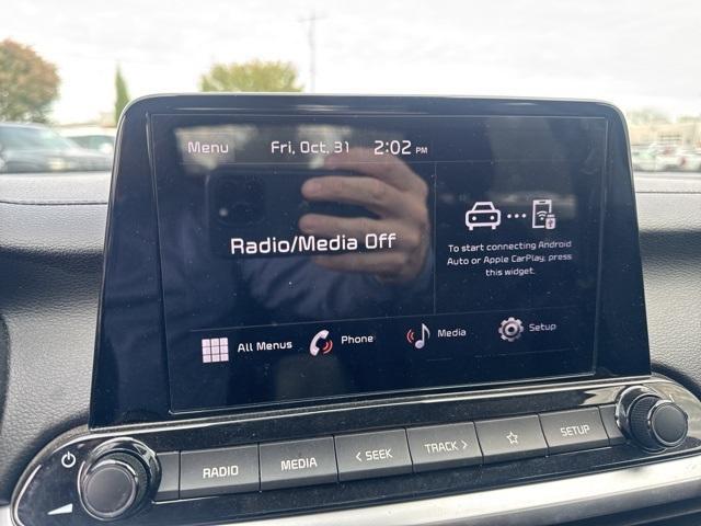 used 2024 Kia Forte car, priced at $17,577