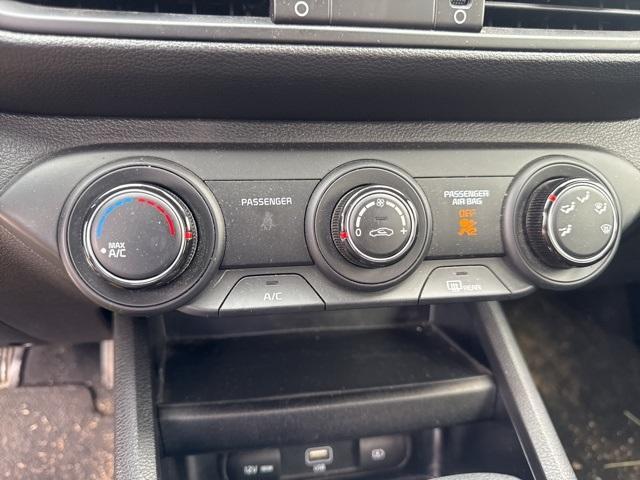 used 2024 Kia Forte car, priced at $17,577