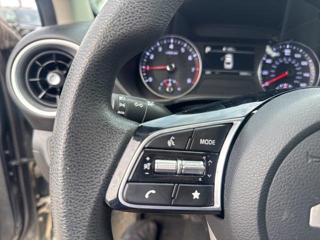 used 2024 Kia Forte car, priced at $17,577