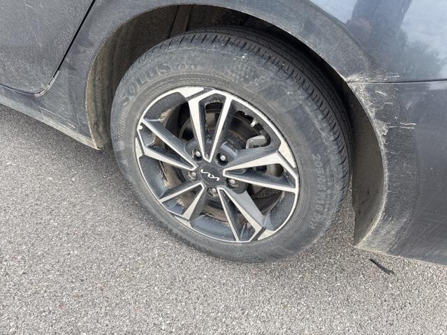 used 2024 Kia Forte car, priced at $17,577