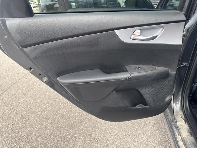 used 2024 Kia Forte car, priced at $17,577