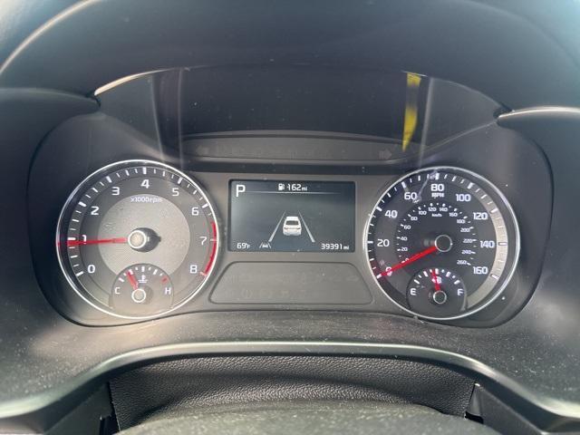 used 2024 Kia Forte car, priced at $17,577