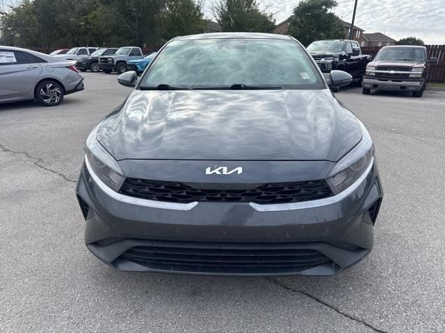 used 2024 Kia Forte car, priced at $17,577