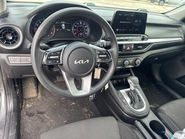 used 2024 Kia Forte car, priced at $17,577