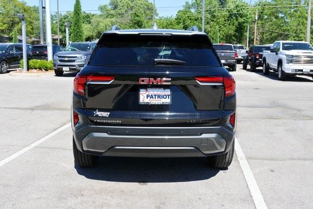 new 2026 GMC Terrain car, priced at $35,135