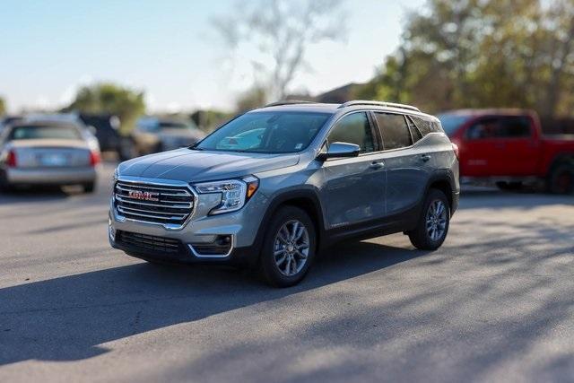 new 2024 GMC Terrain car