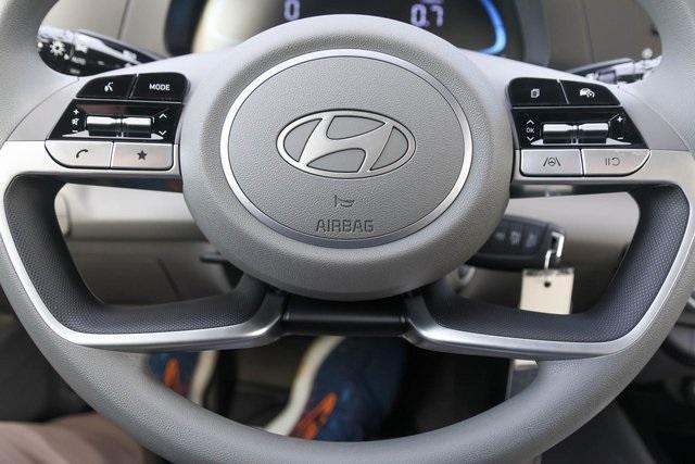 new 2025 Hyundai Elantra car, priced at $23,425