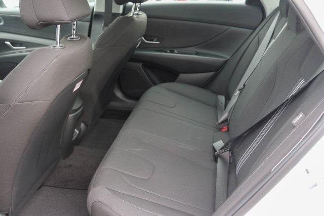 new 2026 Hyundai ELANTRA HEV car, priced at $26,253