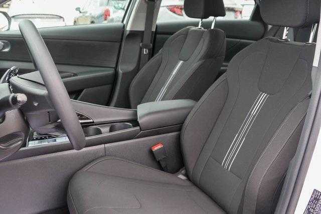 new 2026 Hyundai ELANTRA HEV car, priced at $26,253