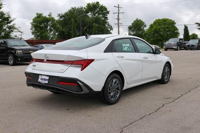 new 2026 Hyundai ELANTRA HEV car, priced at $26,253
