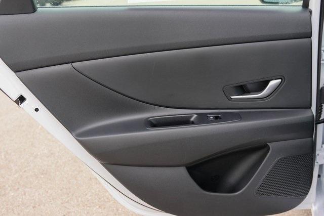 new 2026 Hyundai ELANTRA HEV car, priced at $26,253