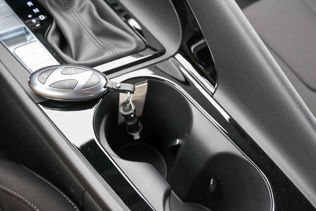 new 2026 Hyundai ELANTRA HEV car, priced at $26,253