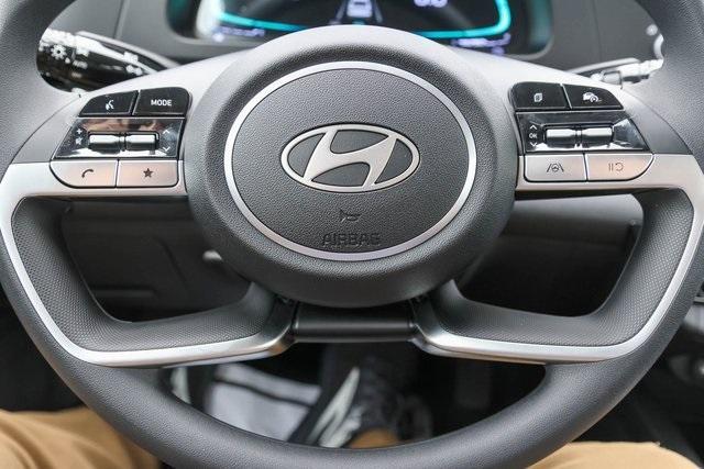 new 2026 Hyundai ELANTRA HEV car, priced at $26,253