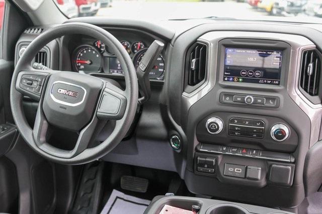 new 2025 GMC Sierra 2500 car, priced at $50,530