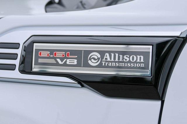 new 2025 GMC Sierra 2500 car, priced at $50,530