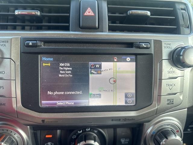 used 2017 Toyota 4Runner car, priced at $26,000