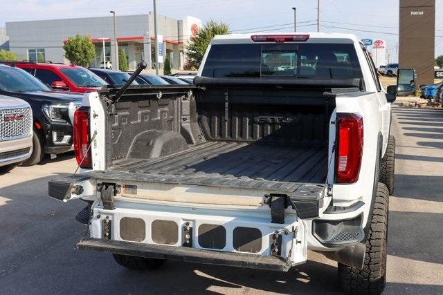 used 2021 GMC Sierra 3500 car, priced at $56,351