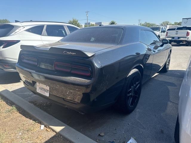 used 2017 Dodge Challenger car, priced at $16,500