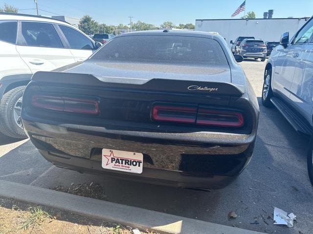 used 2017 Dodge Challenger car, priced at $16,500