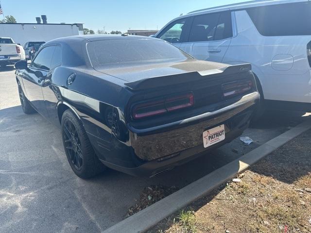 used 2017 Dodge Challenger car, priced at $16,500